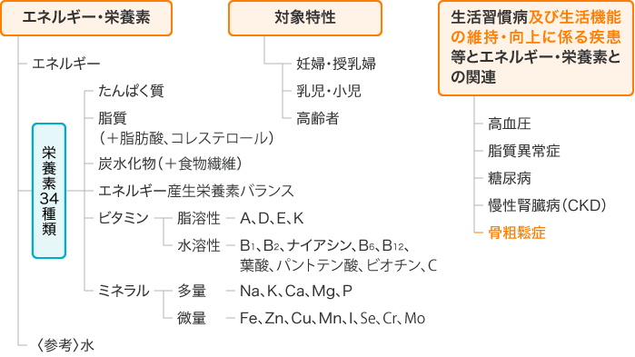 各論の基本構造(2025年版)