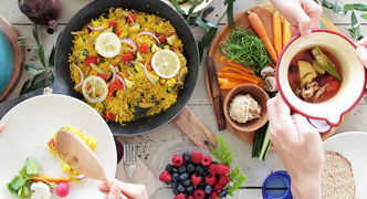 食とサステナビリティ