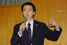 岩田守弘先生